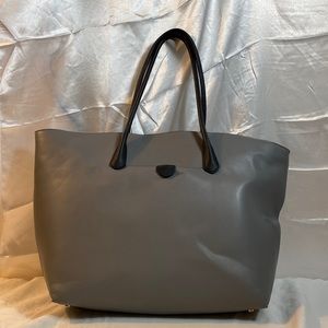 A new day winged tote handbag new
